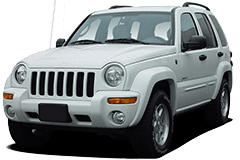 Jeep Cherokee (KJ) (Liberty) 2001-2008